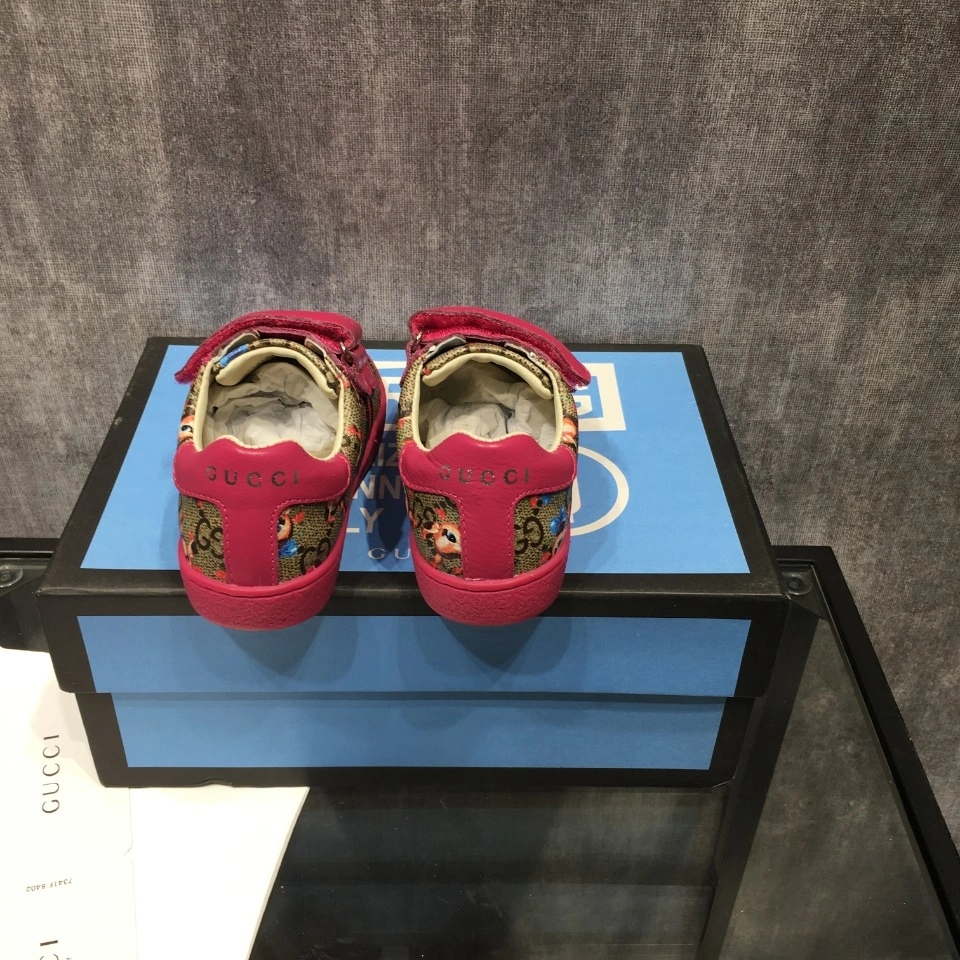 Kids Top Sneakers ComfortFit 17206