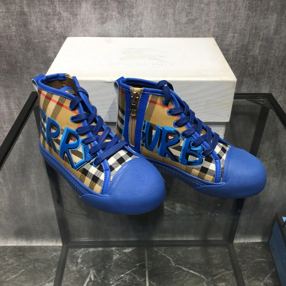 Kids Top Sneakers Breathable 17227