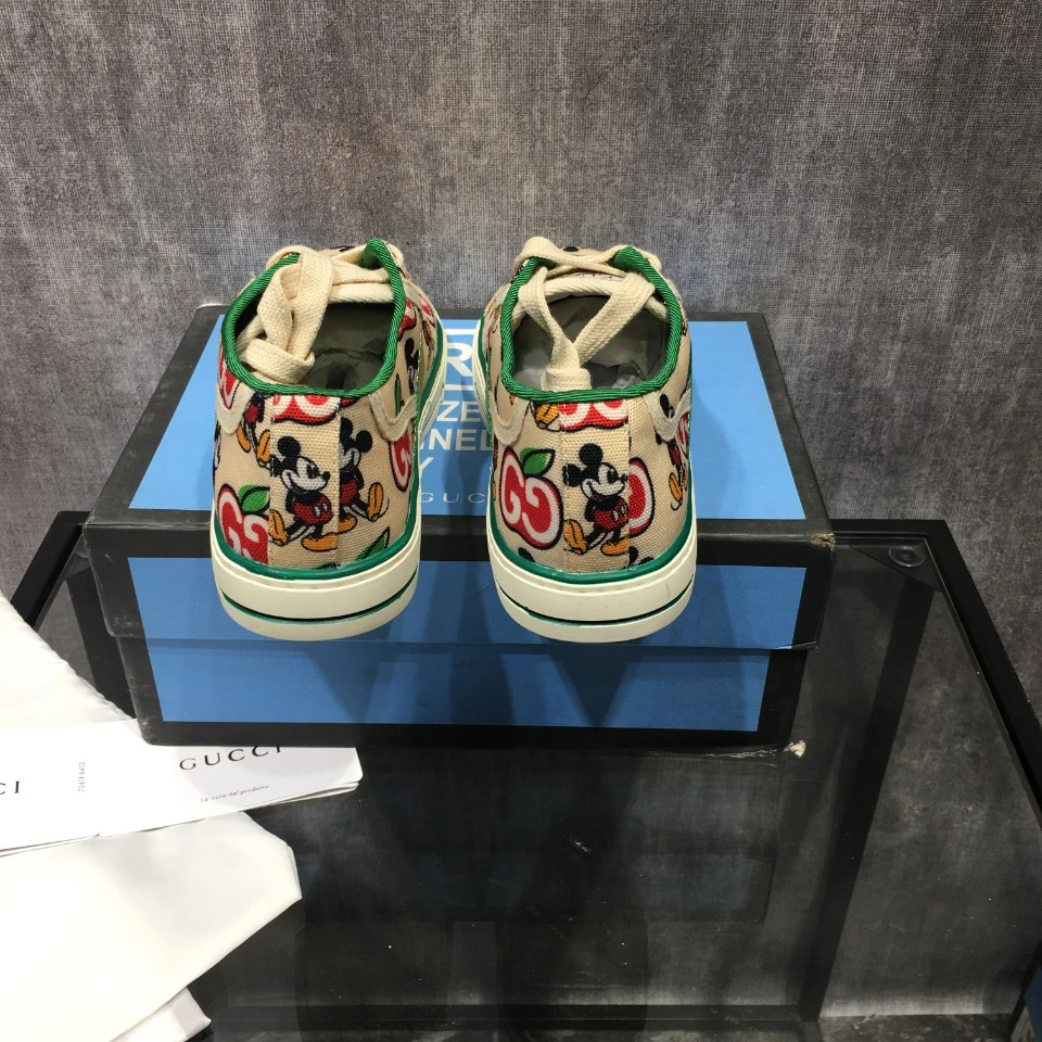 Unisex Kids Top Sneakers 17217