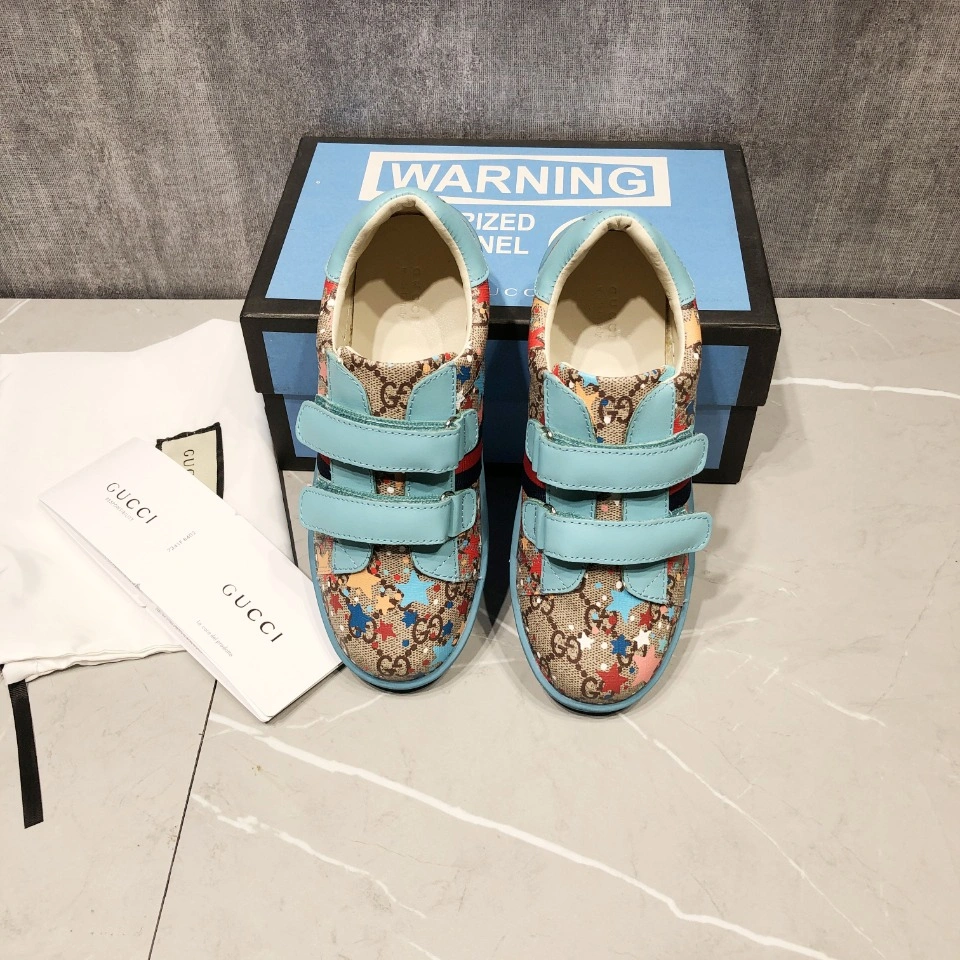 Kids Top Sneakers Packable 17207