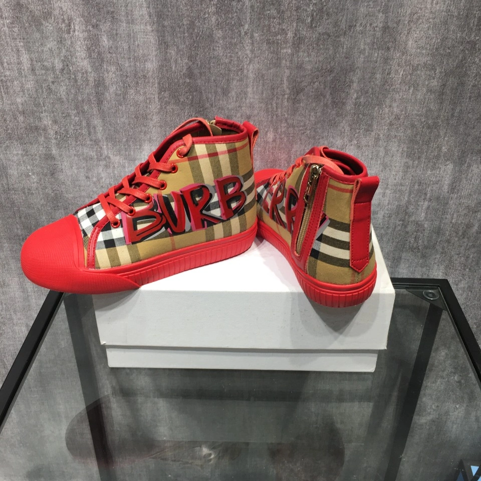 Trendy Kids Top Sneakers 17224