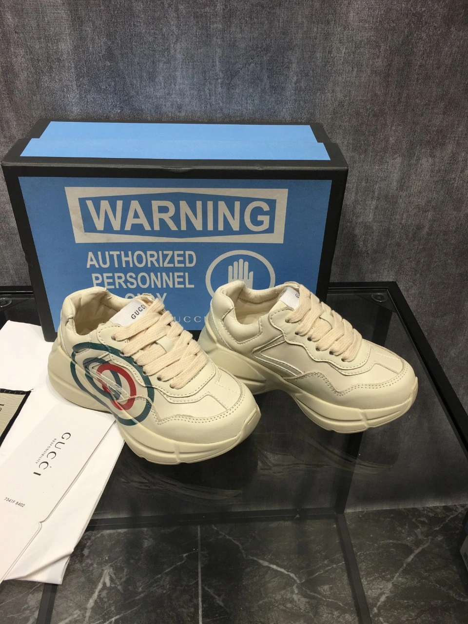 Kids Top Sneakers Original 17218