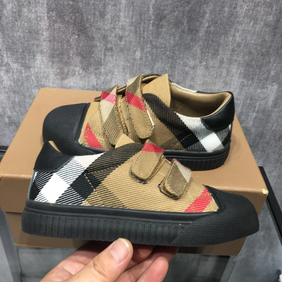 Kids Top Sneakers AllSeason 17229