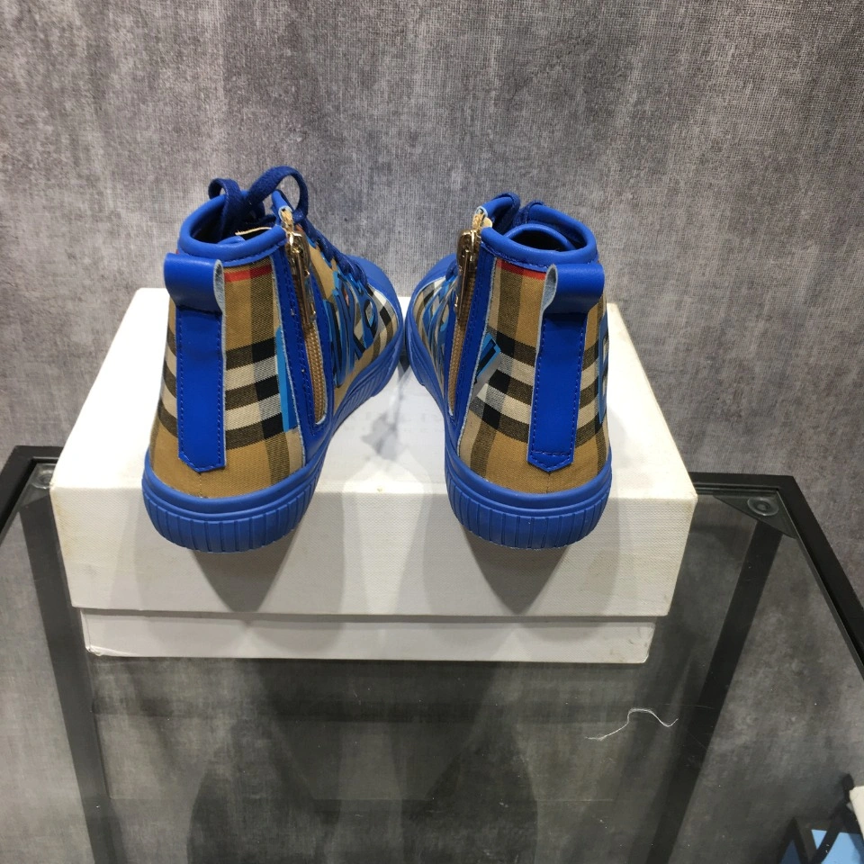 Kids Top Sneakers Breathable 17227