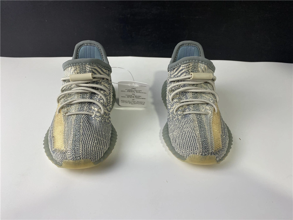 Kids Yeezy Boost 350 V2 Linen Durable 17240