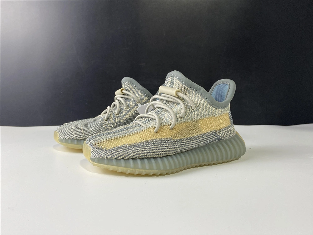 Kids Yeezy Boost 350 V2 Linen Durable 17240