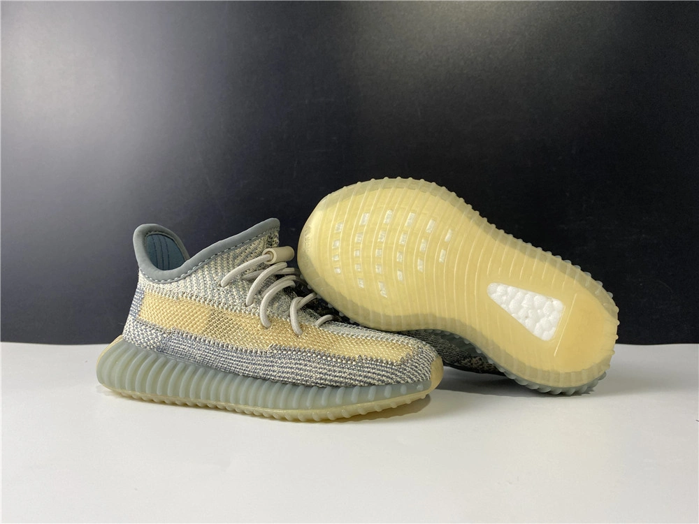 Kids Yeezy Boost 350 V2 Linen Durable 17240