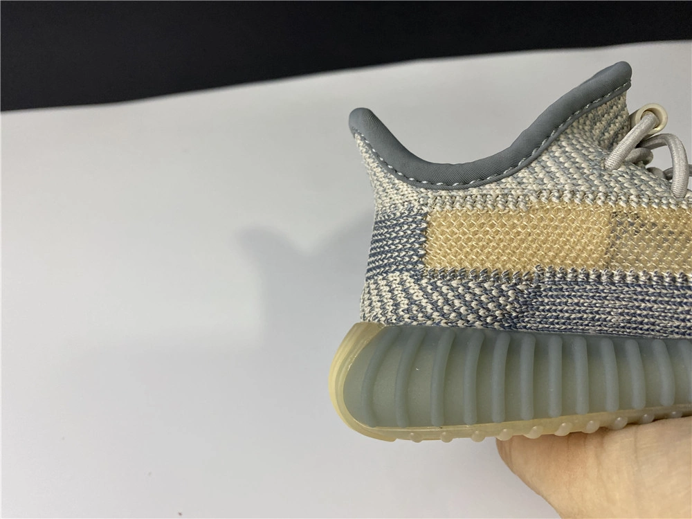 Kids Yeezy Boost 350 V2 Linen Durable 17240