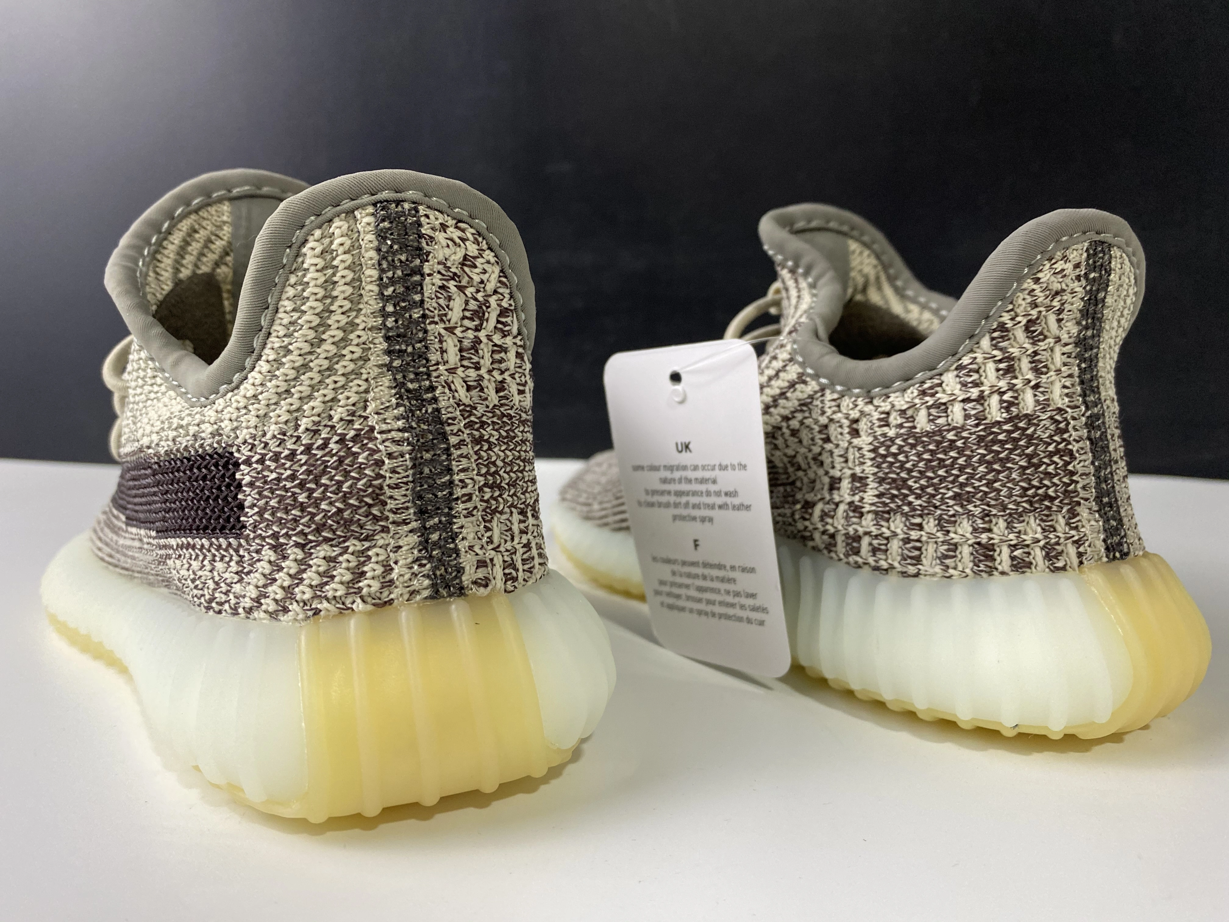 Kids Yeezy Boost 350 V2 Zyon EasyCare 17239