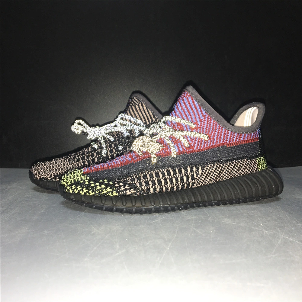 Vibrant Kids Yeezy Boost 350 V 17236