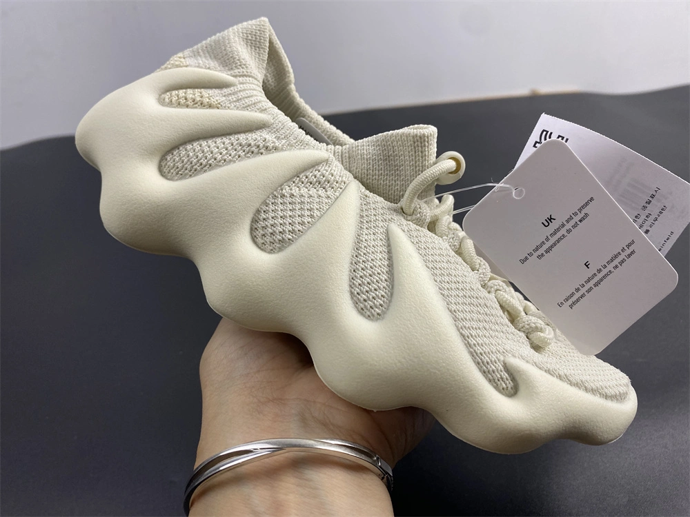 Kids Yeezy Boost 450 Cloud White GY Popular 17203