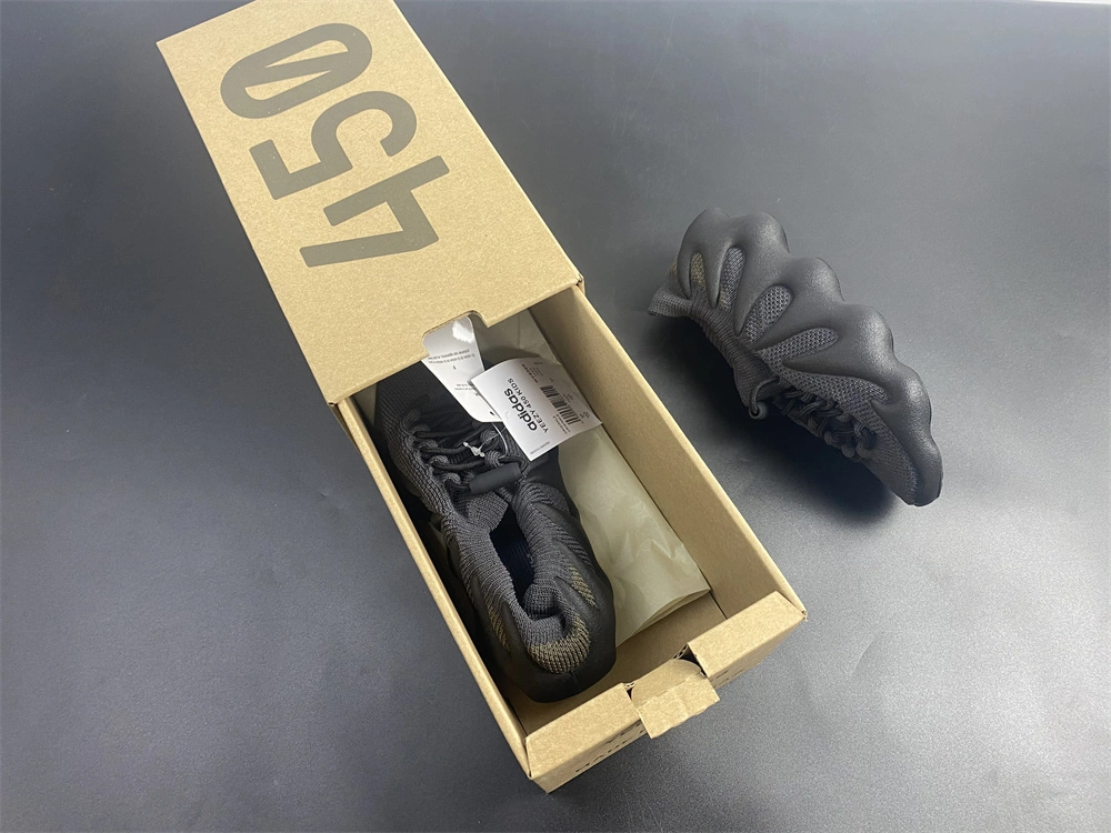 Kids Yeezy Boost 450 Dark Slate GY Sophisticated 17204