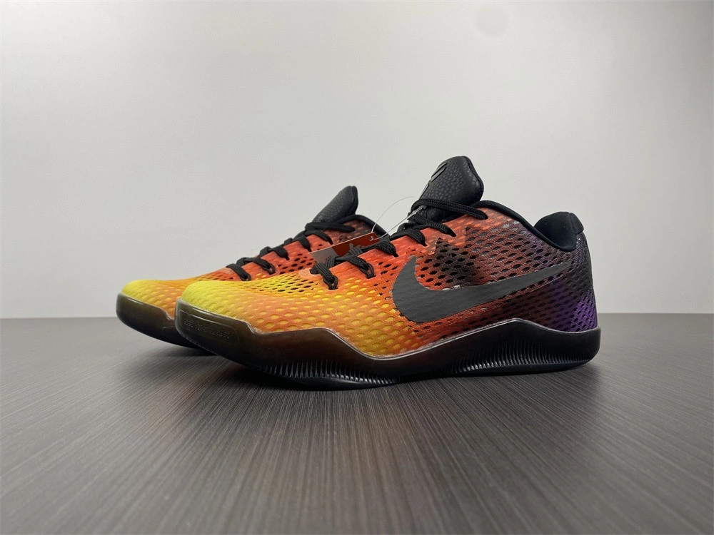 MoistureWicking Kobe 11 EM LA Sunset ZK11 836184- 1144