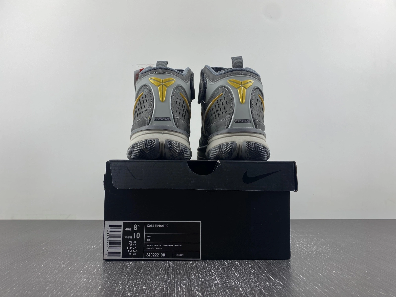 DailyWear Kobe 2 Prelude (4 50+ Points) 640222- 1082