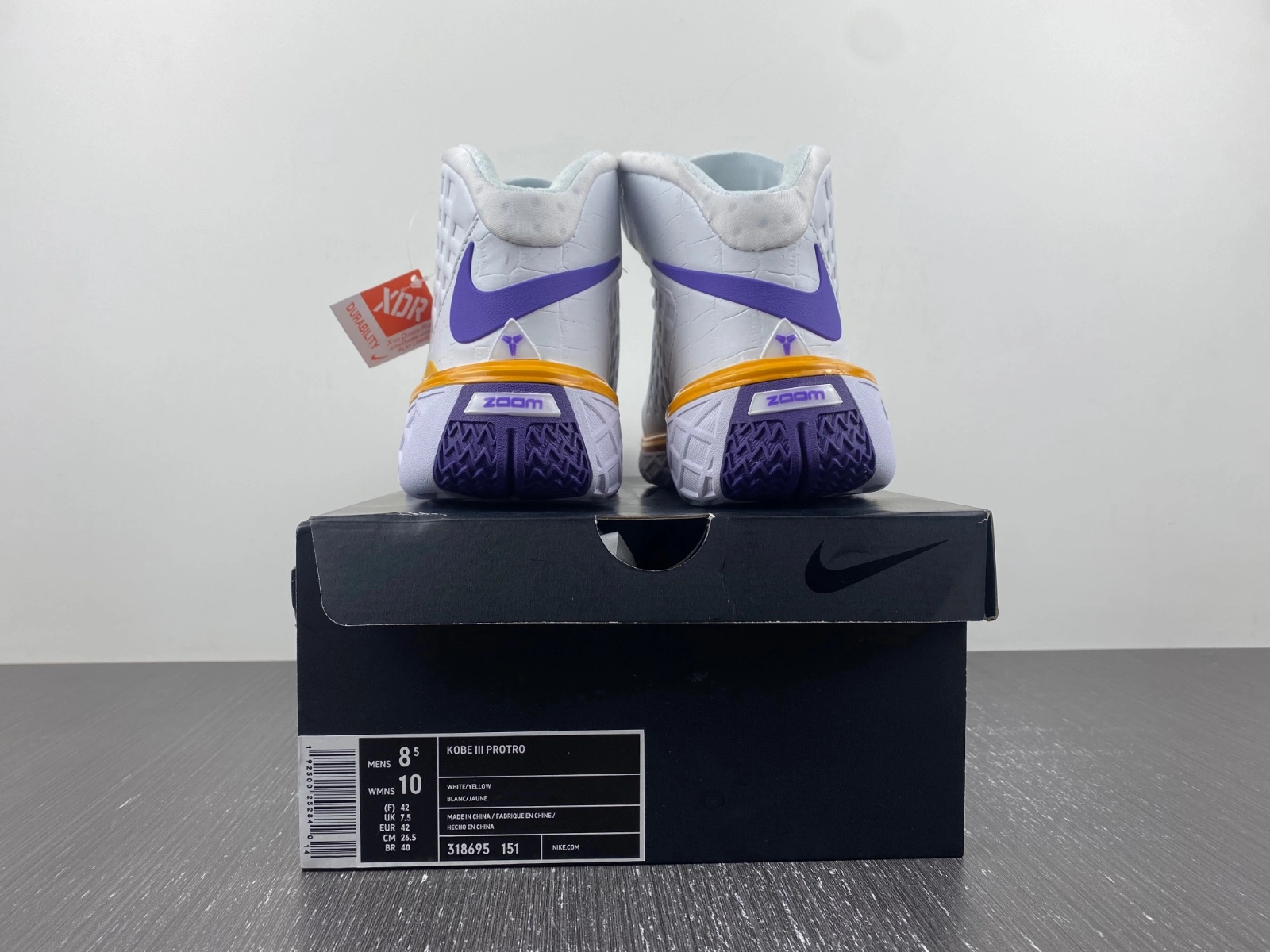 OnTrend Kobe 3 SL MVP 318695- 1105
