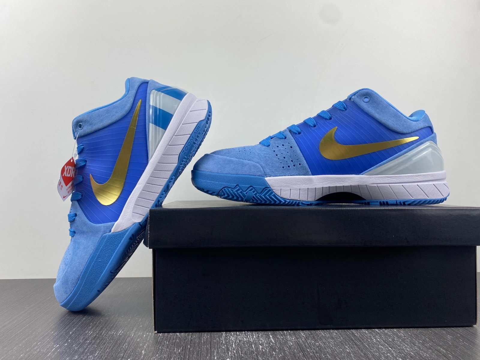 Kobe 4 Philly 344335- RelaxedFit 1099