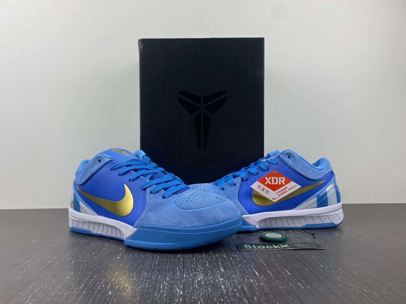 Kobe 4 Philly 344335- RelaxedFit 1099