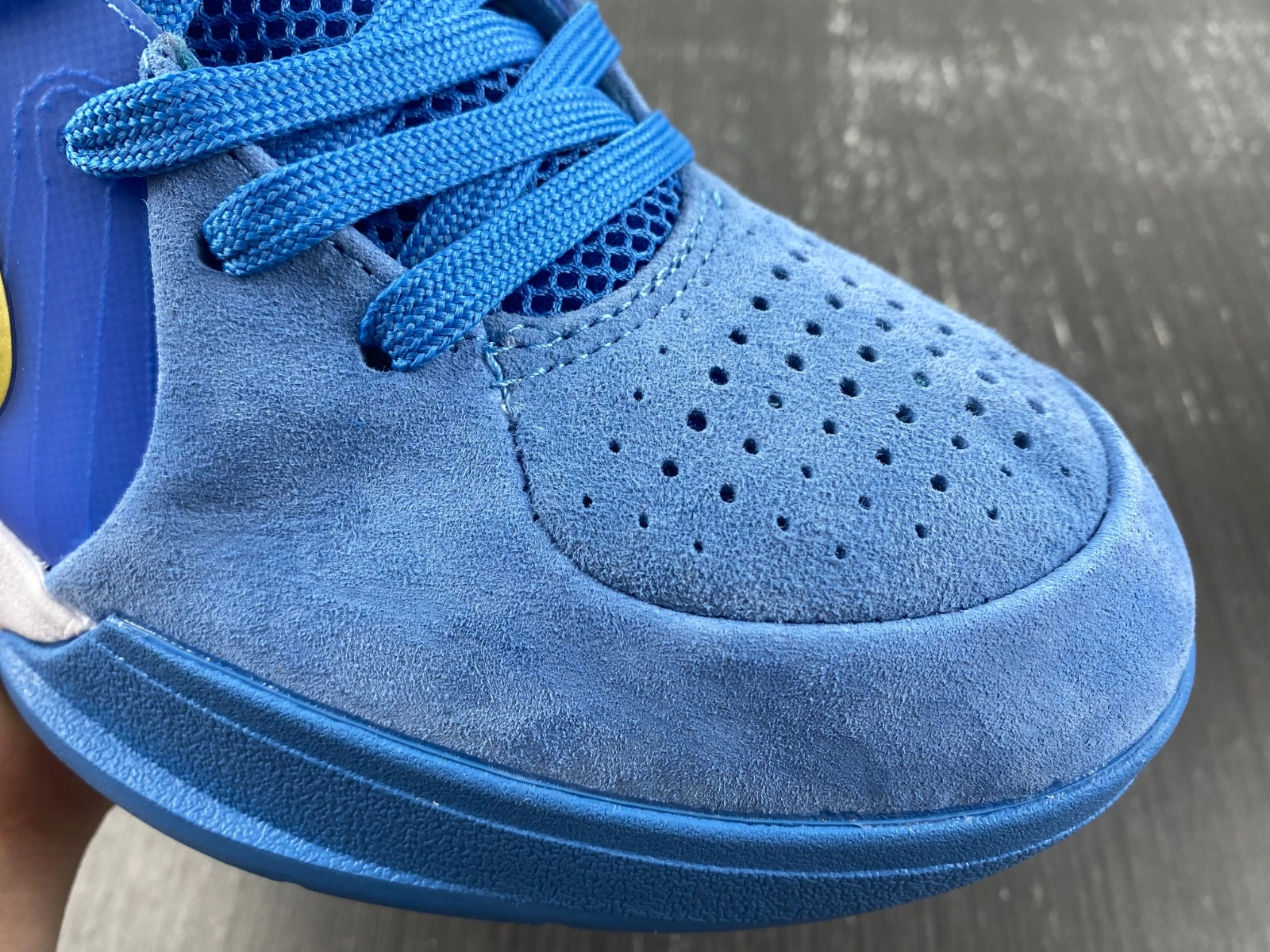 Kobe 4 Philly 344335- RelaxedFit 1099