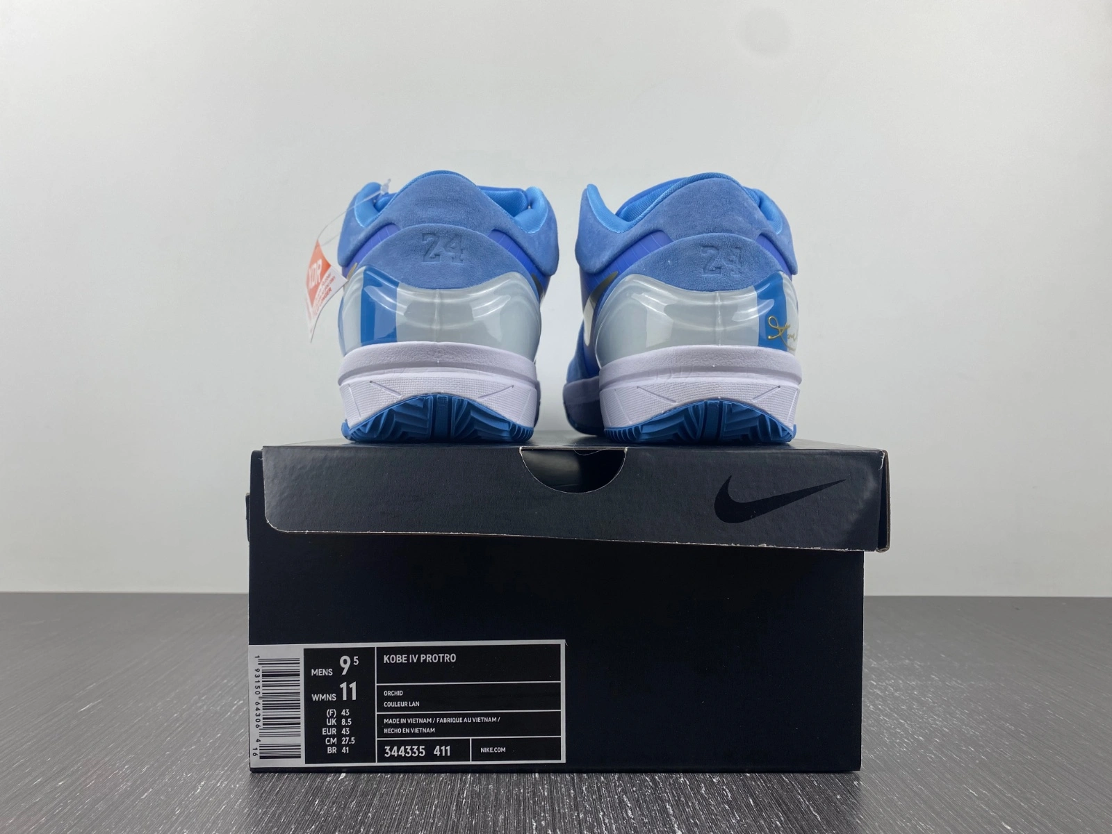 Kobe 4 Philly 344335- RelaxedFit 1099