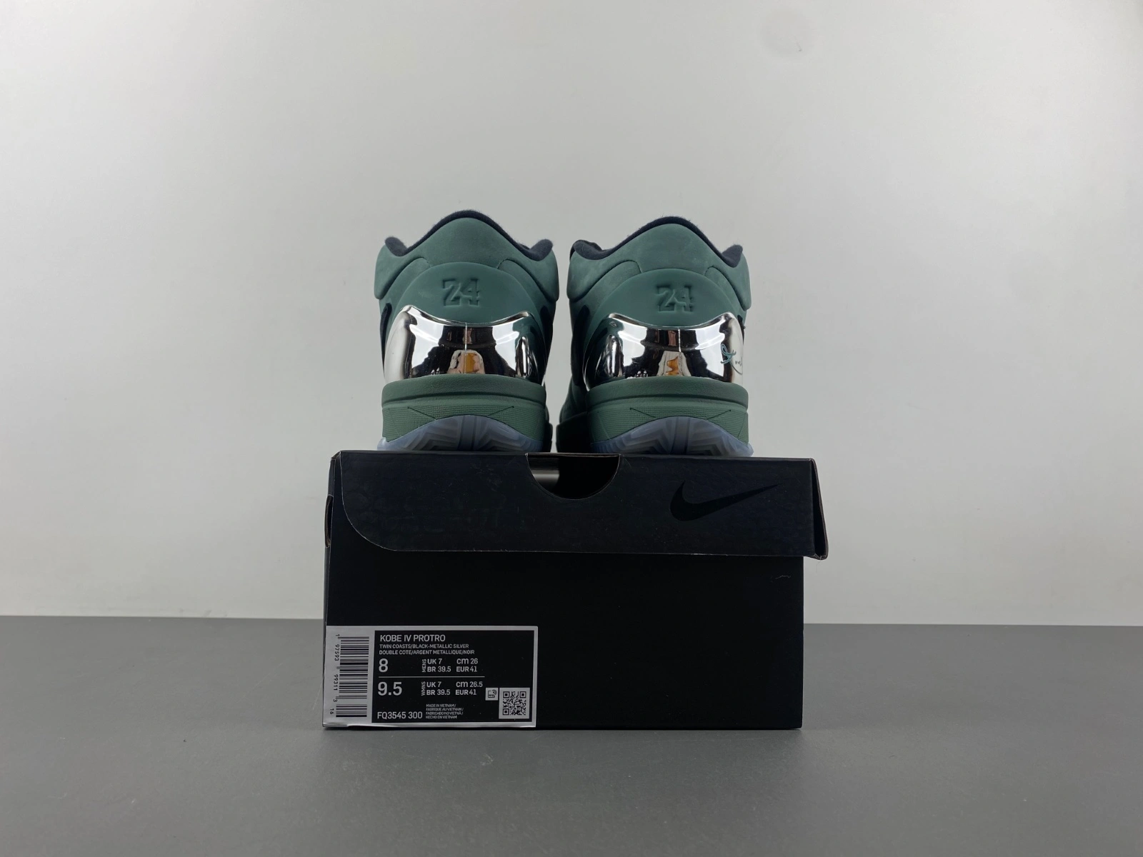 Kobe 4 Protro Bicoastal FQ3545- Thermal 1045