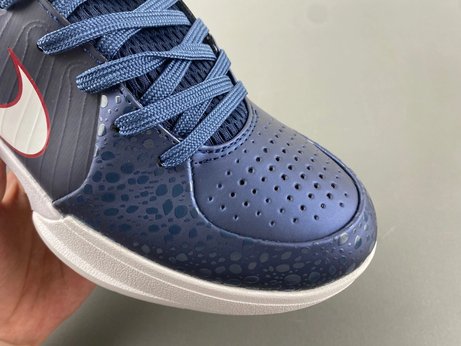 Kobe 4 Protro Blue AV6339- SunProtective 991