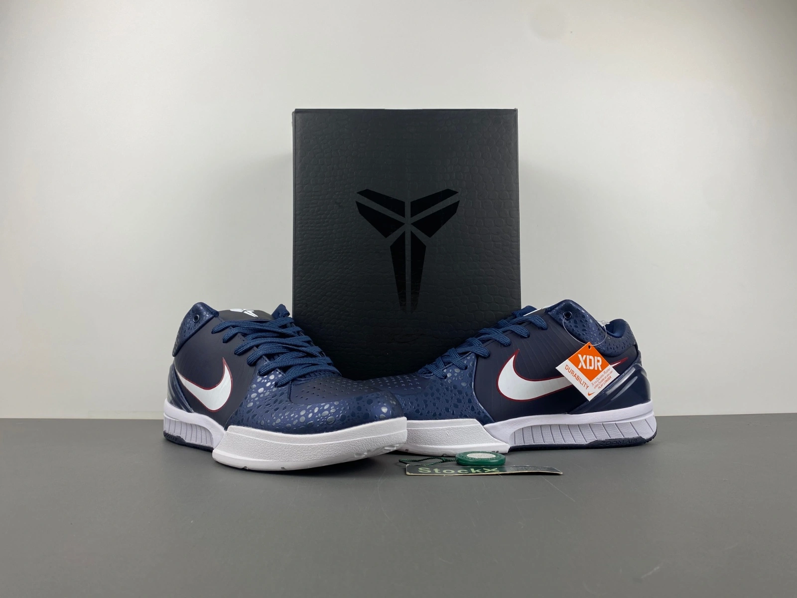 Kobe 4 Protro Blue AV6339- SunProtective 991