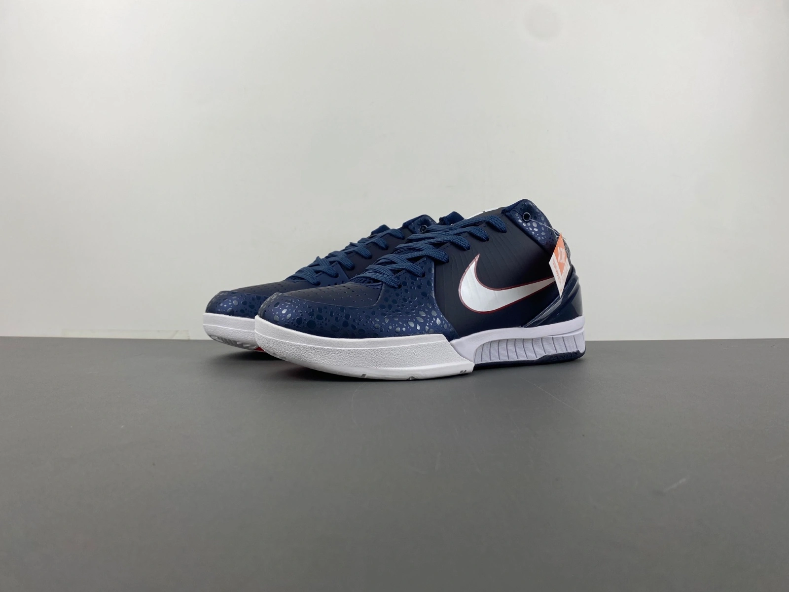 Kobe 4 Protro Blue AV6339- SunProtective 991