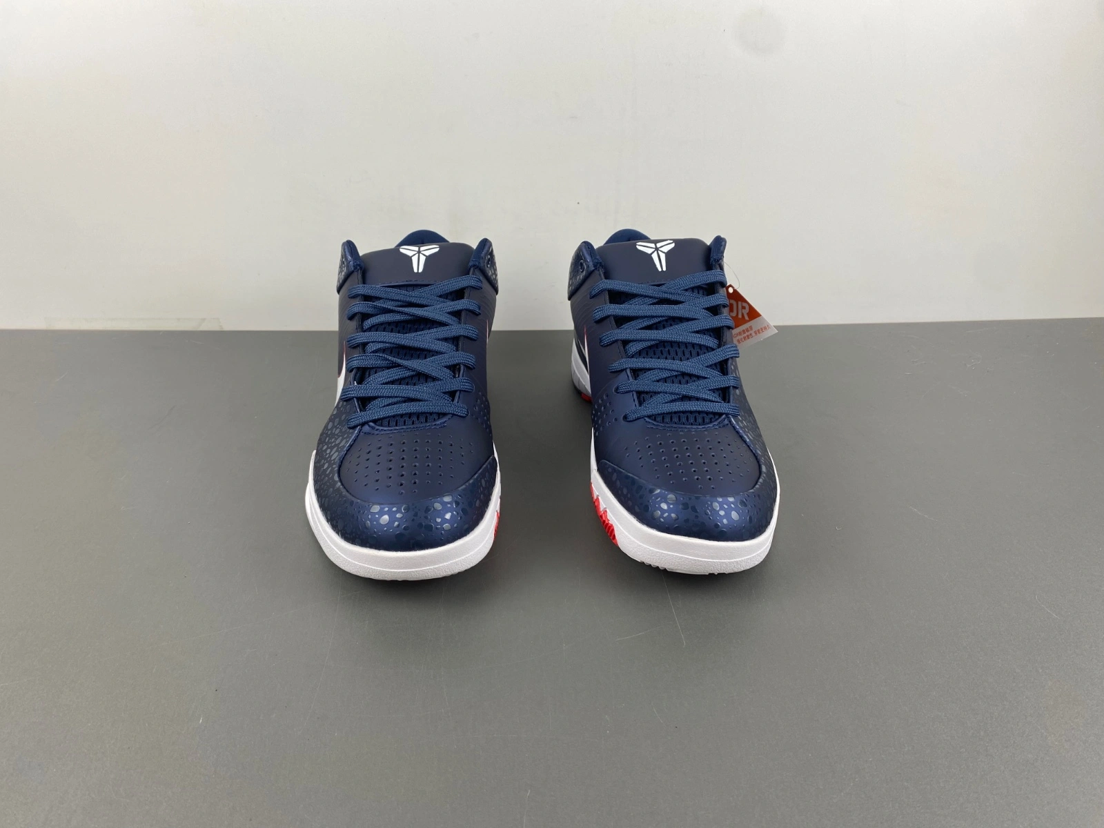 Kobe 4 Protro Blue AV6339- SunProtective 991