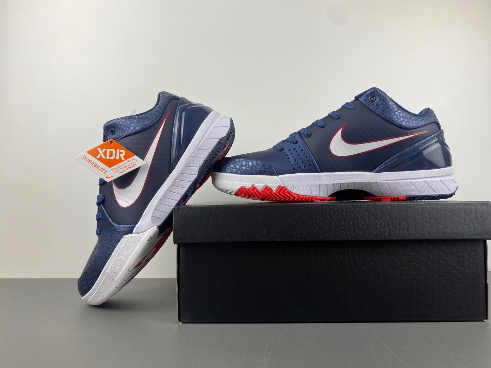 Kobe 4 Protro Blue AV6339- SunProtective 991