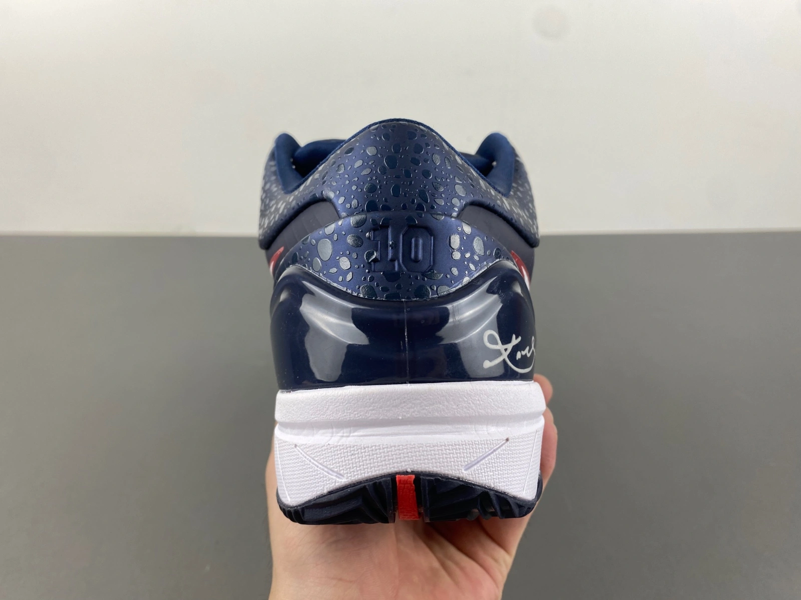 Kobe 4 Protro Blue AV6339- SunProtective 991