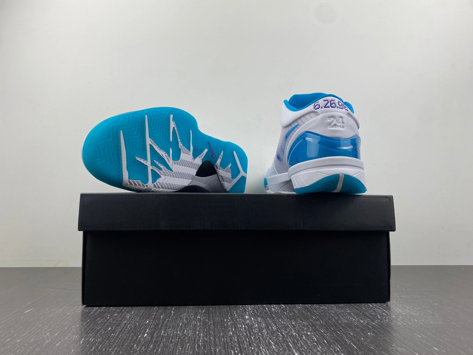 Kobe 4 Protro Draft Day Hornets AV6339- Affordable 1073