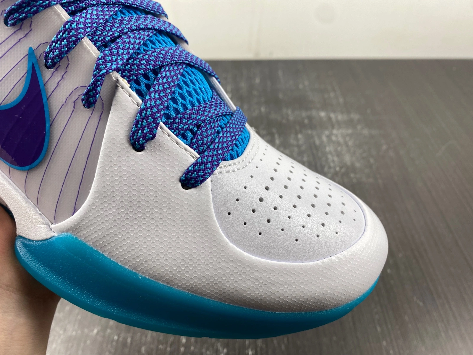 Kobe 4 Protro Draft Day Hornets AV6339- Affordable 1073