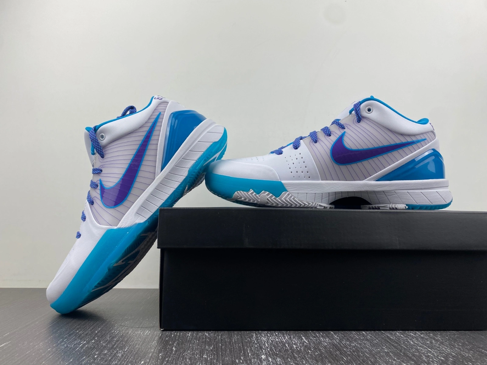 Kobe 4 Protro Draft Day Hornets AV6339- Affordable 1073