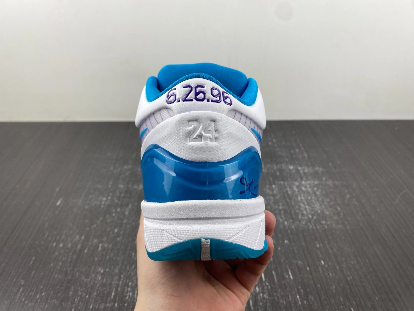 Kobe 4 Protro Draft Day Hornets AV6339- Affordable 1073