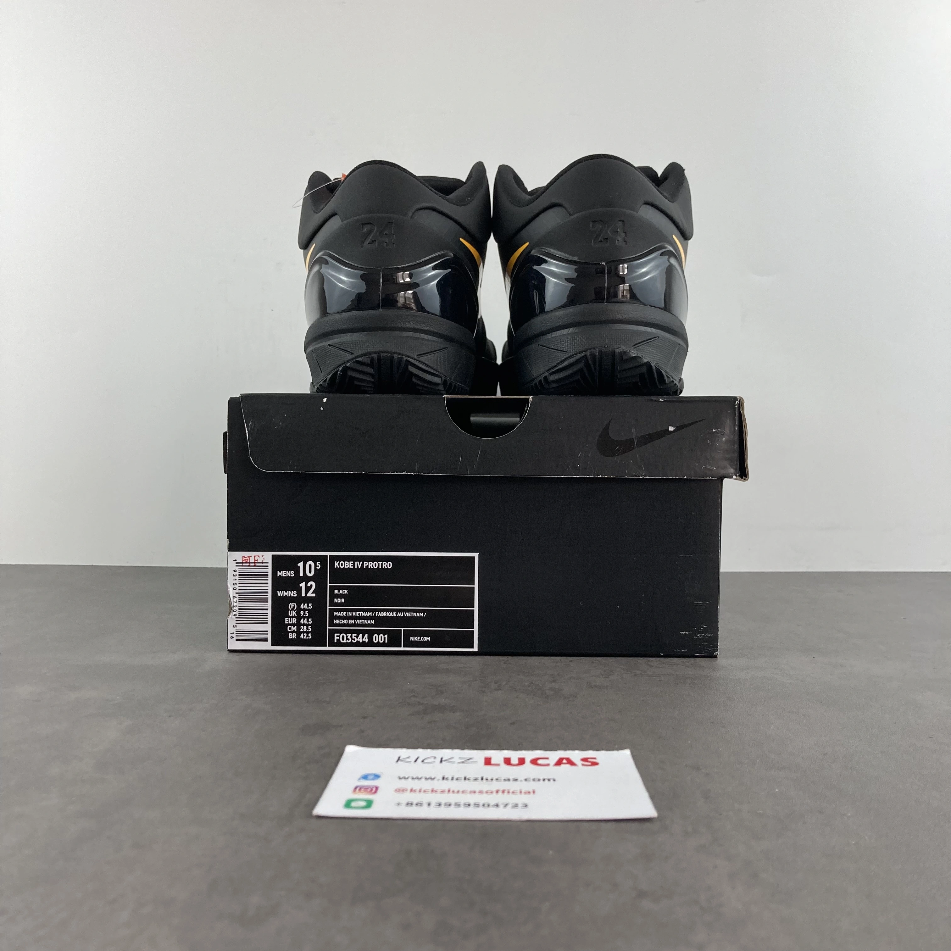 Kobe 4 Protro FQ3544- WeatherProof 1111