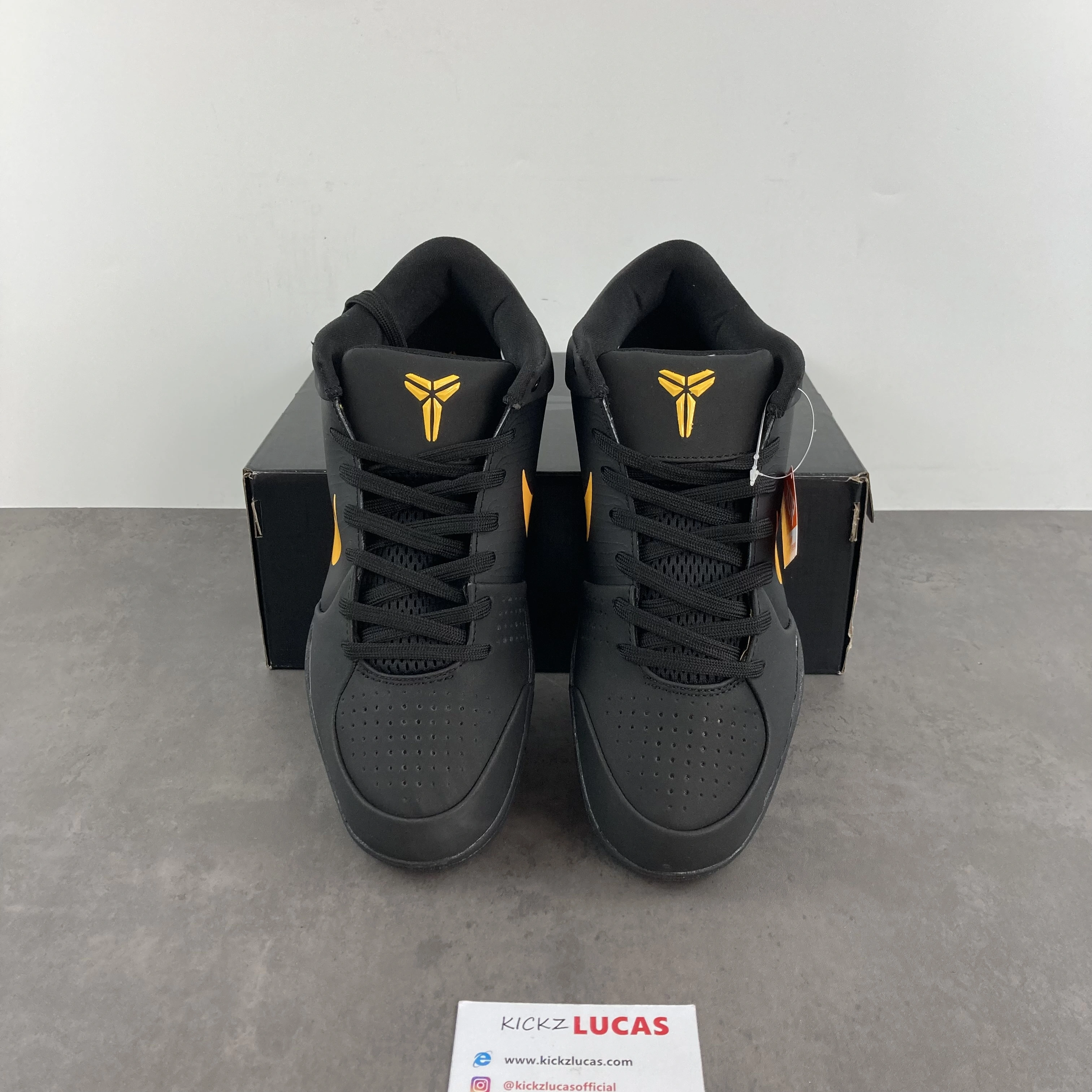 Kobe 4 Protro FQ3544- WeatherProof 1111