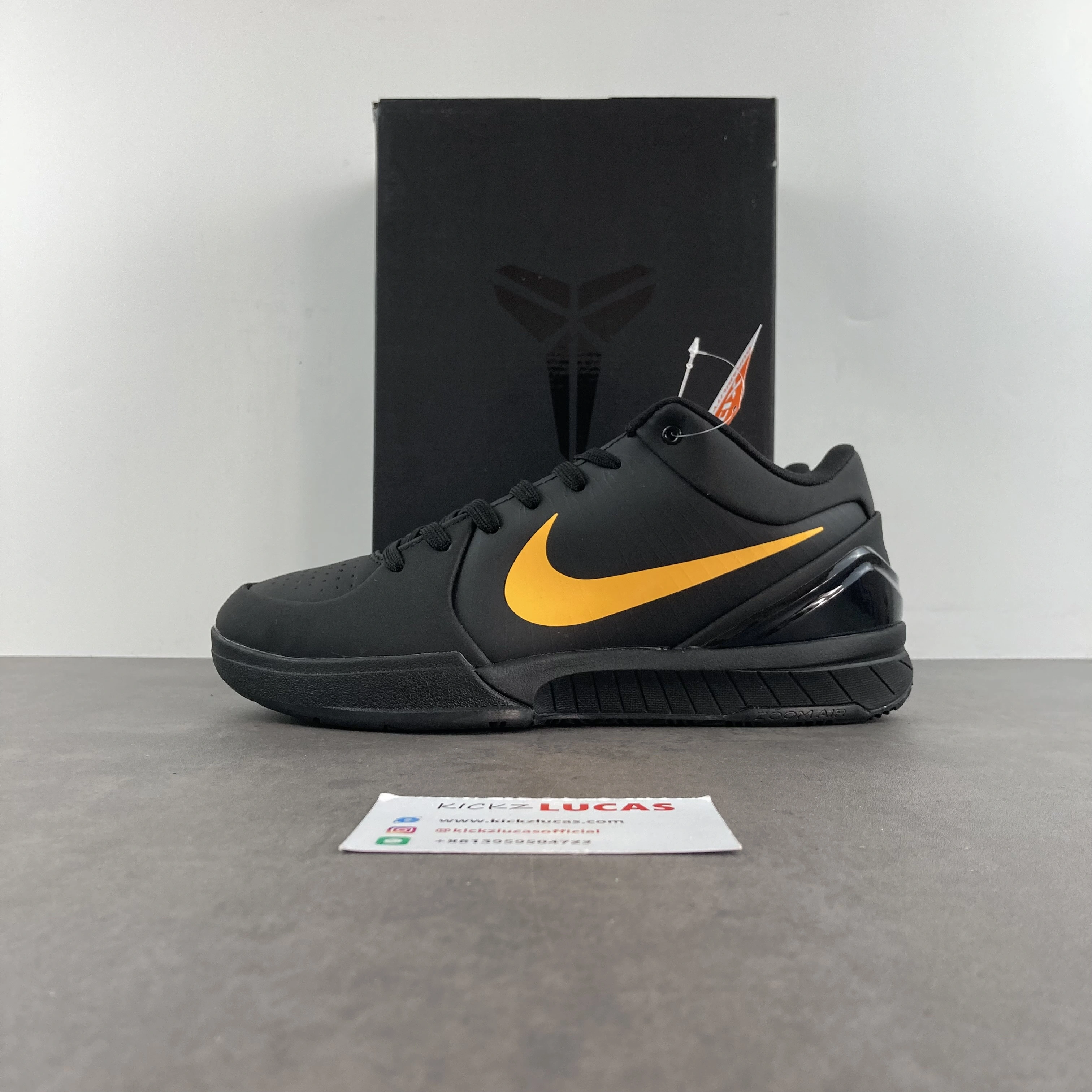 Kobe 4 Protro FQ3544- WeatherProof 1111