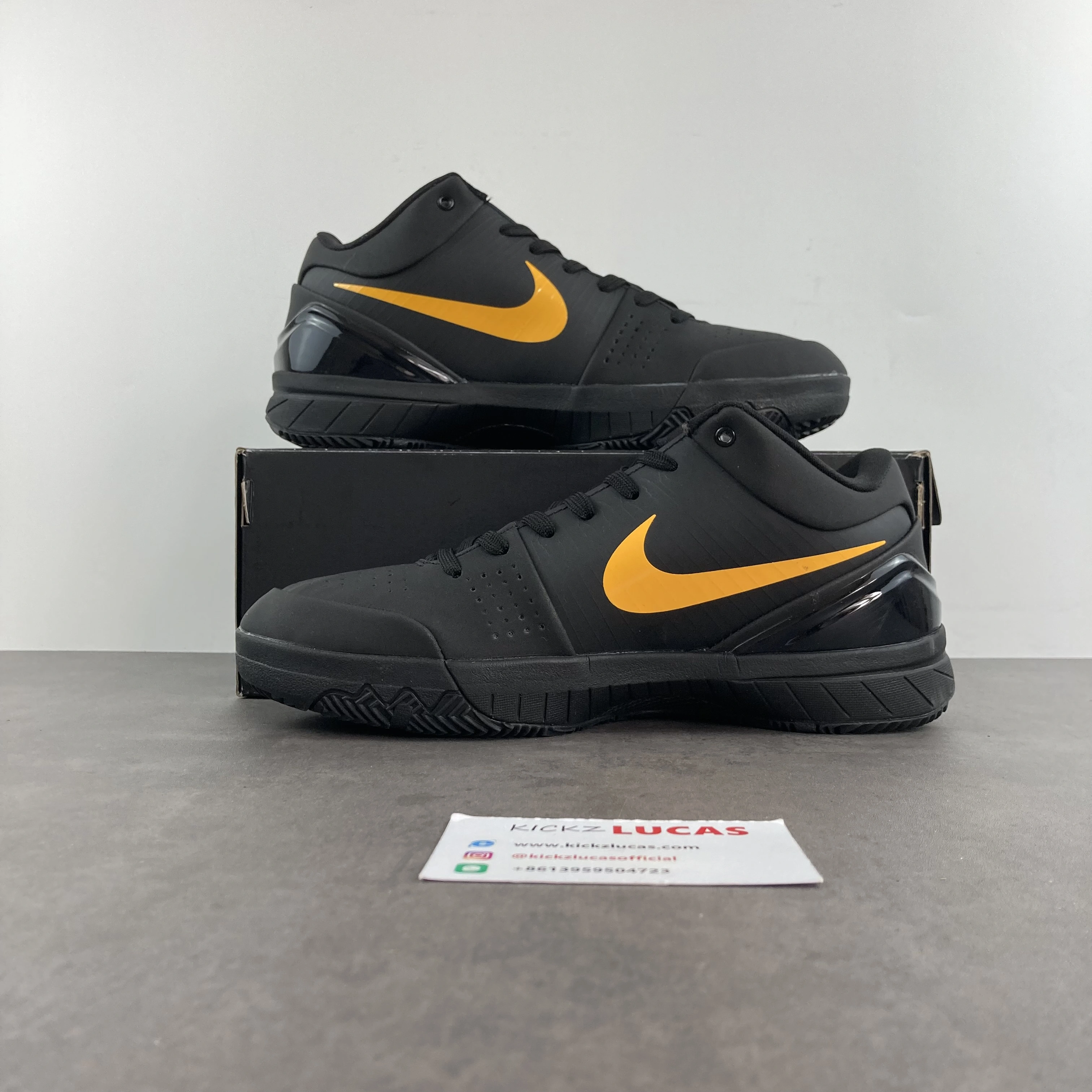 Kobe 4 Protro FQ3544- WeatherProof 1111