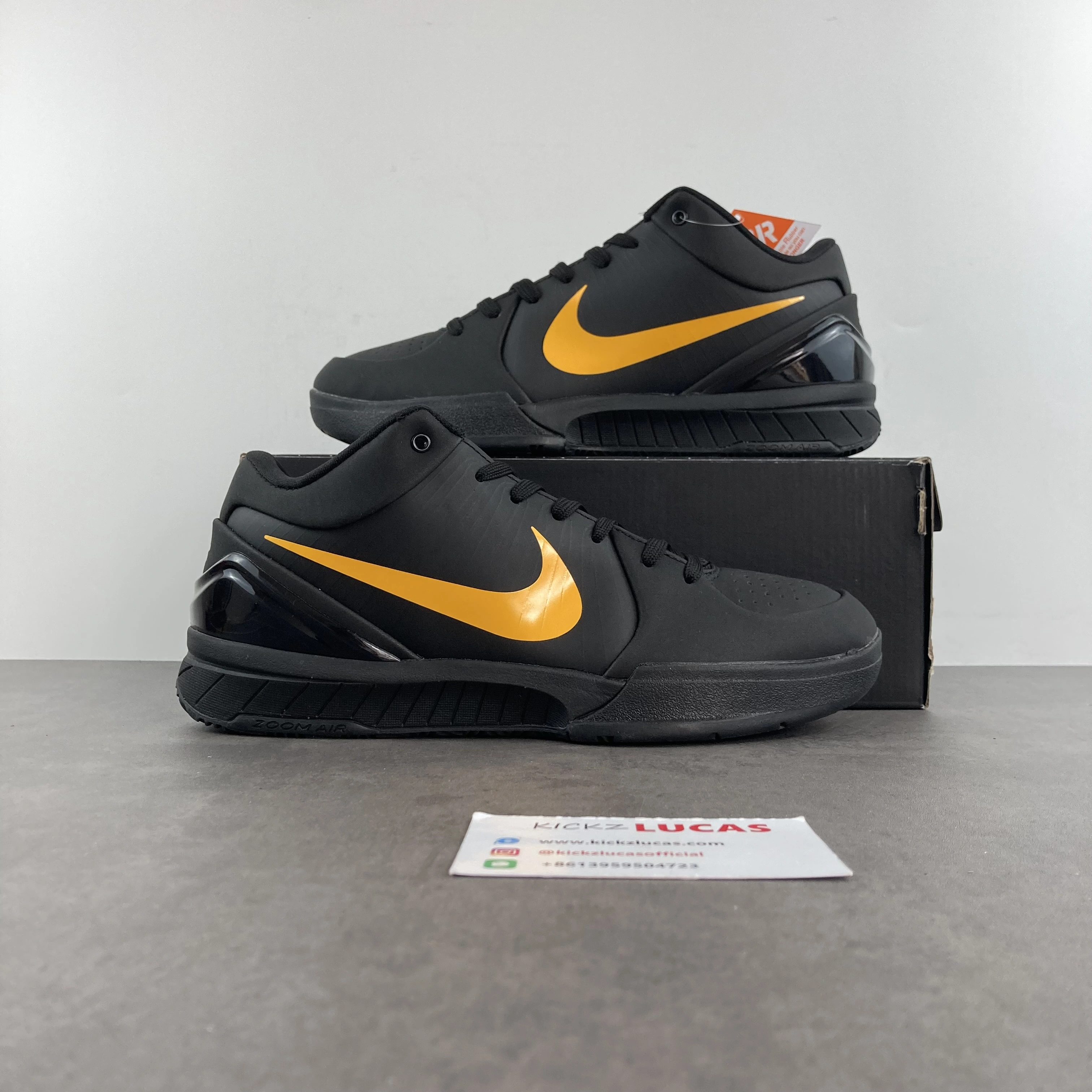 Kobe 4 Protro FQ3544- WeatherProof 1111