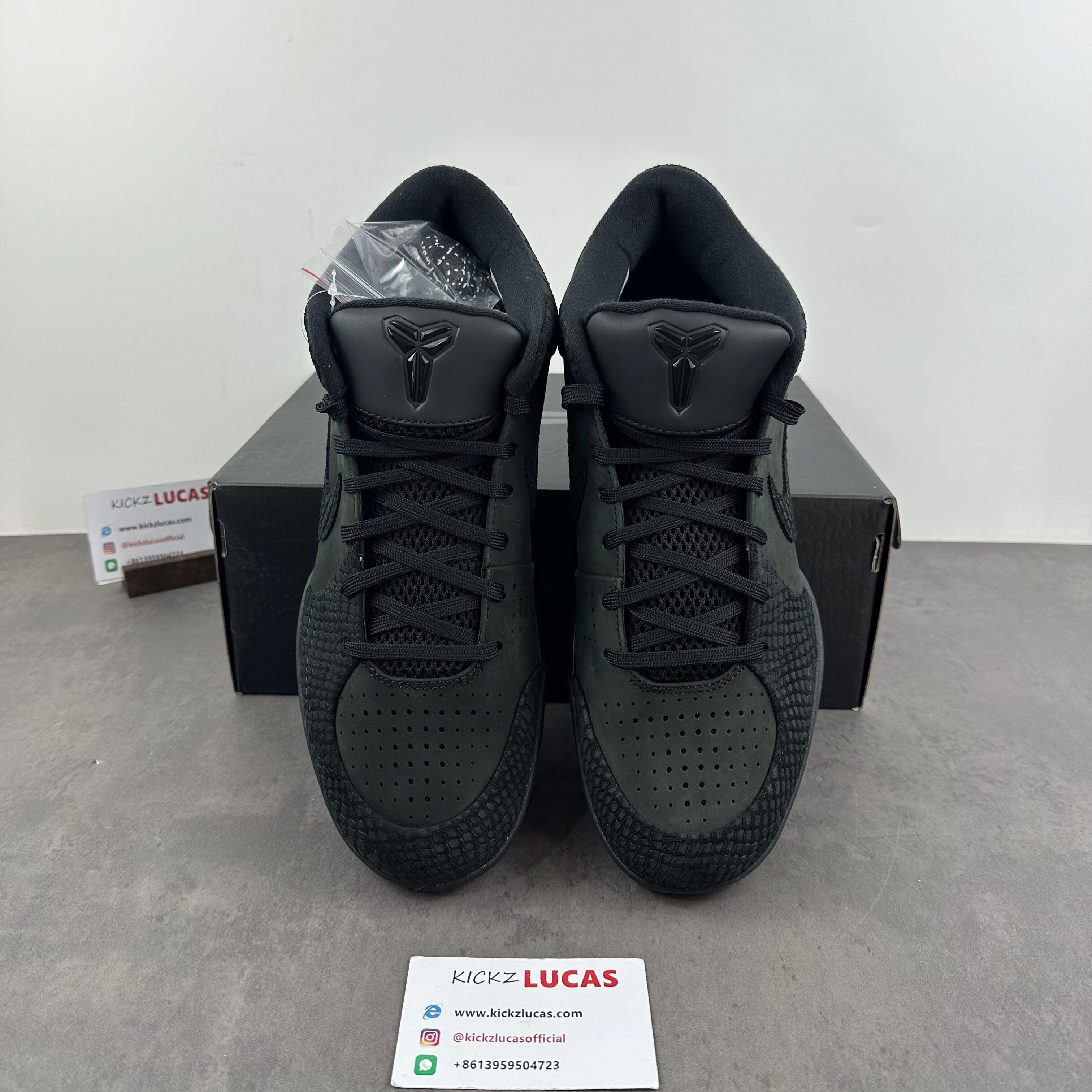 Contemporary Kobe 4 Protro Gift of Mamba FQ3544- 1065