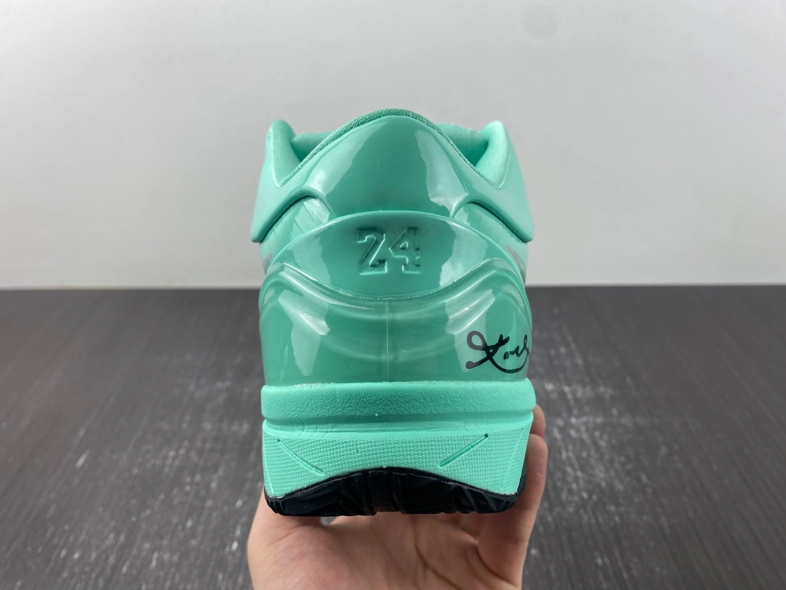 SoftTouch Kobe 4 Protro Green FQ3545- 1066