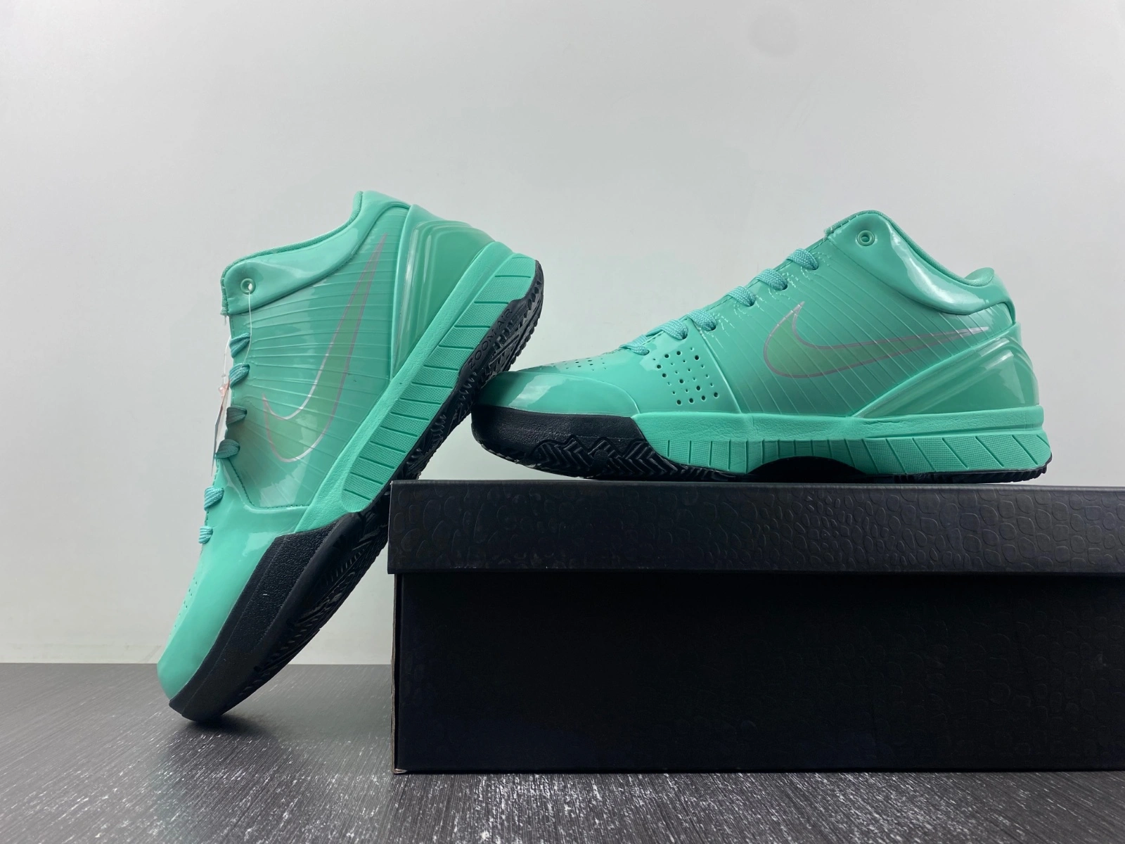 SoftTouch Kobe 4 Protro Green FQ3545- 1066