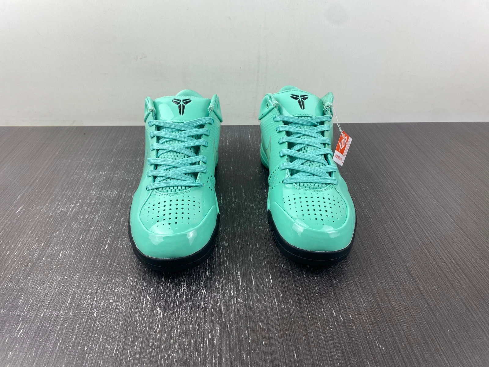 SoftTouch Kobe 4 Protro Green FQ3545- 1066