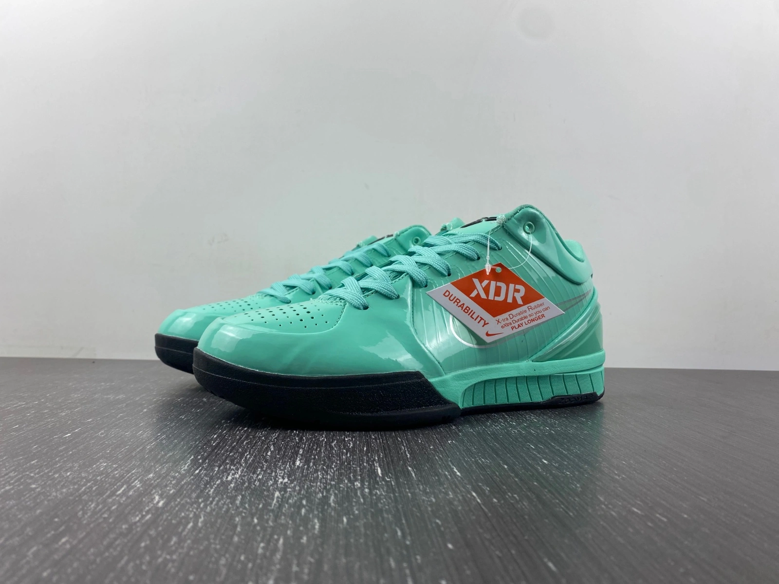 SoftTouch Kobe 4 Protro Green FQ3545- 1066