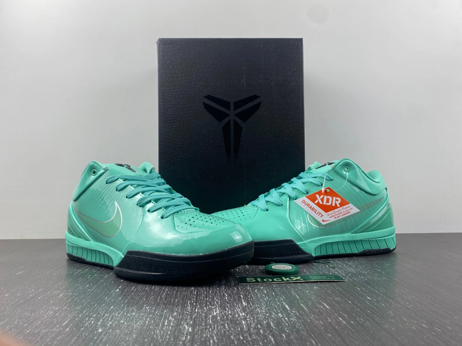 SoftTouch Kobe 4 Protro Green FQ3545- 1066