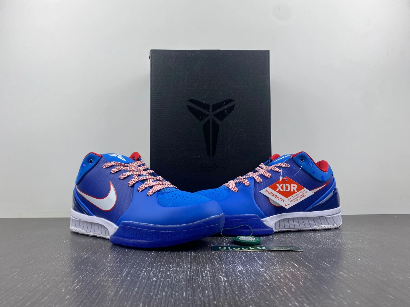 WeatherProof Kobe 4 Protro Philly FQ3545- 1076