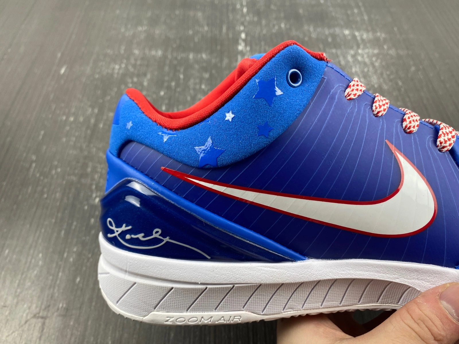 WeatherProof Kobe 4 Protro Philly FQ3545- 1076