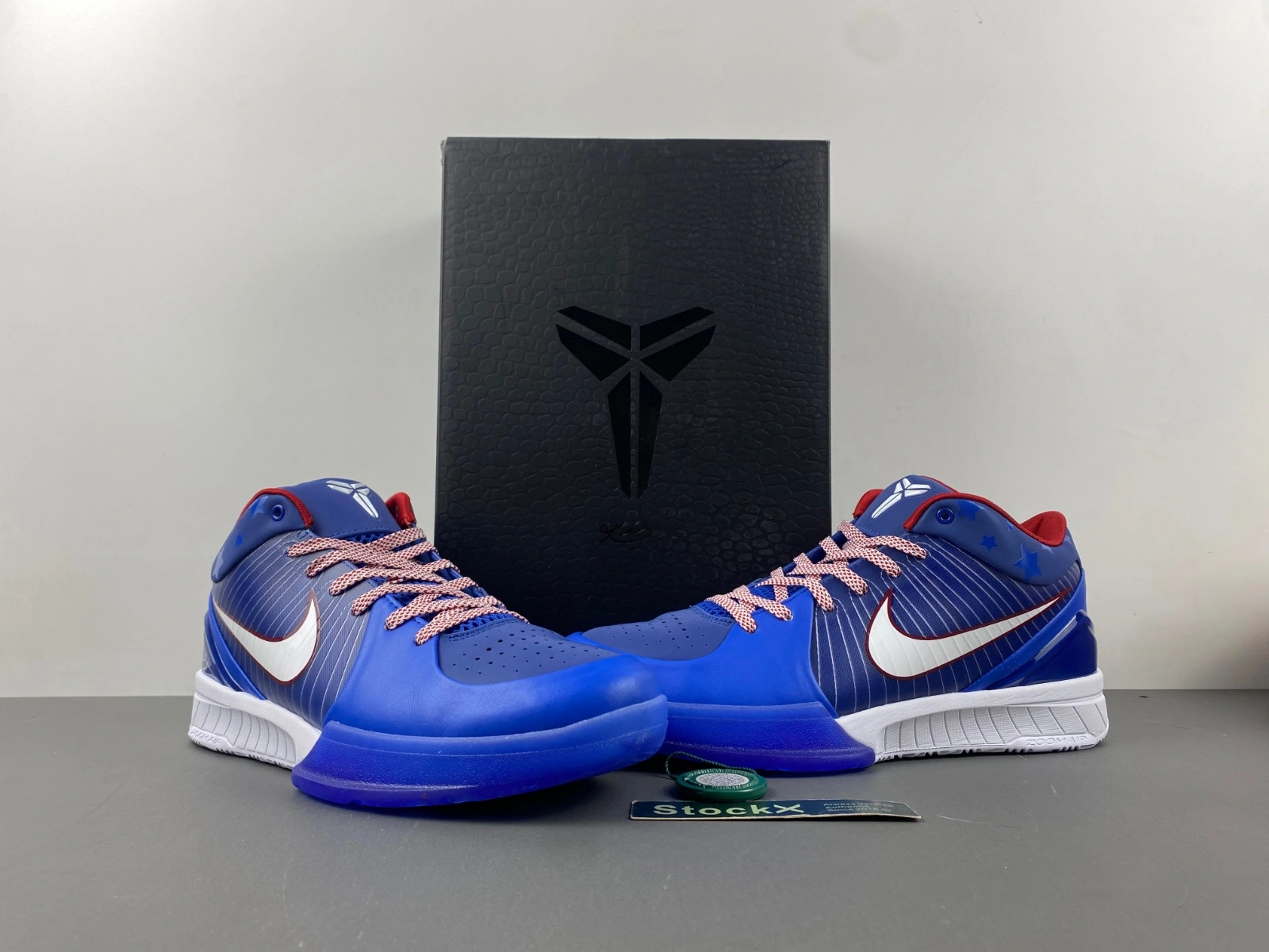 Kobe 4 Protro Philly FQ3545- Refined 1040