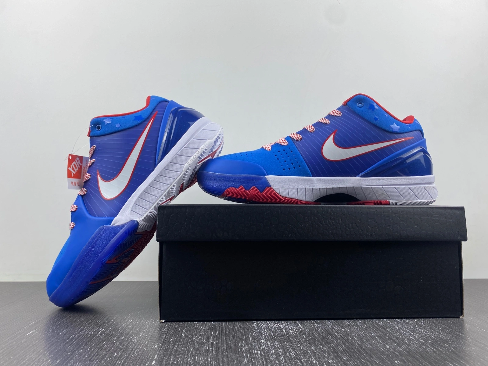 WeatherProof Kobe 4 Protro Philly FQ3545- 1076