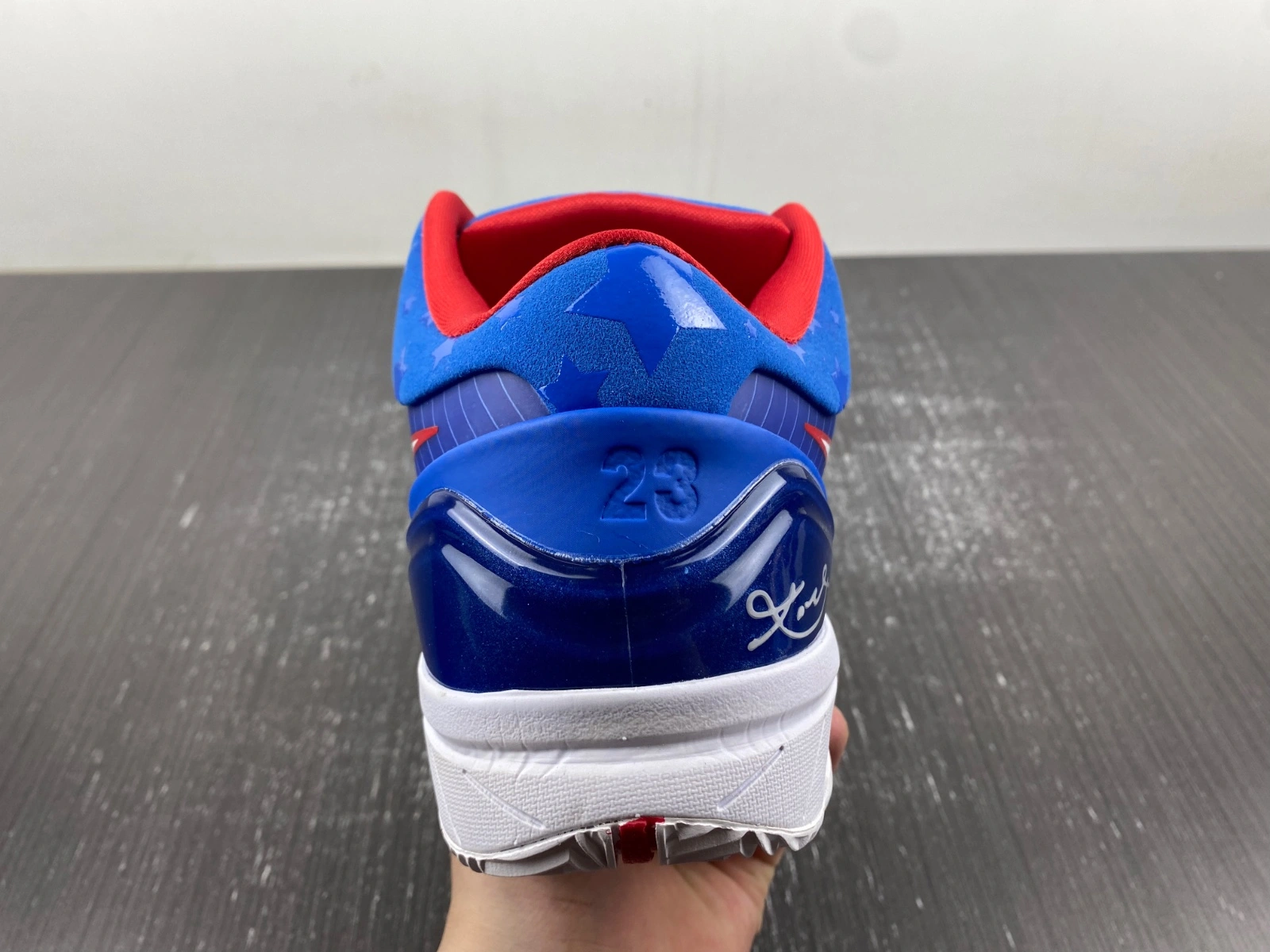 WeatherProof Kobe 4 Protro Philly FQ3545- 1076
